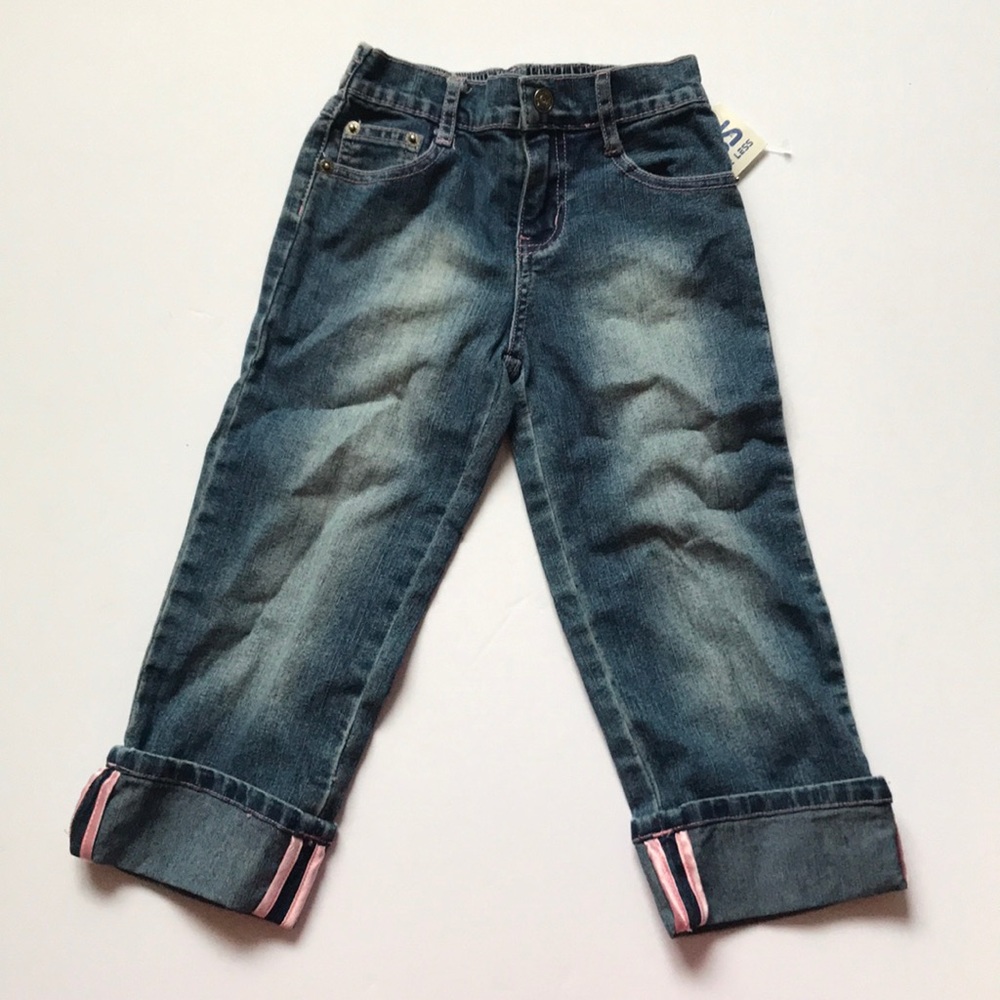 Kids Zana -di Jeans elastic waist size 5